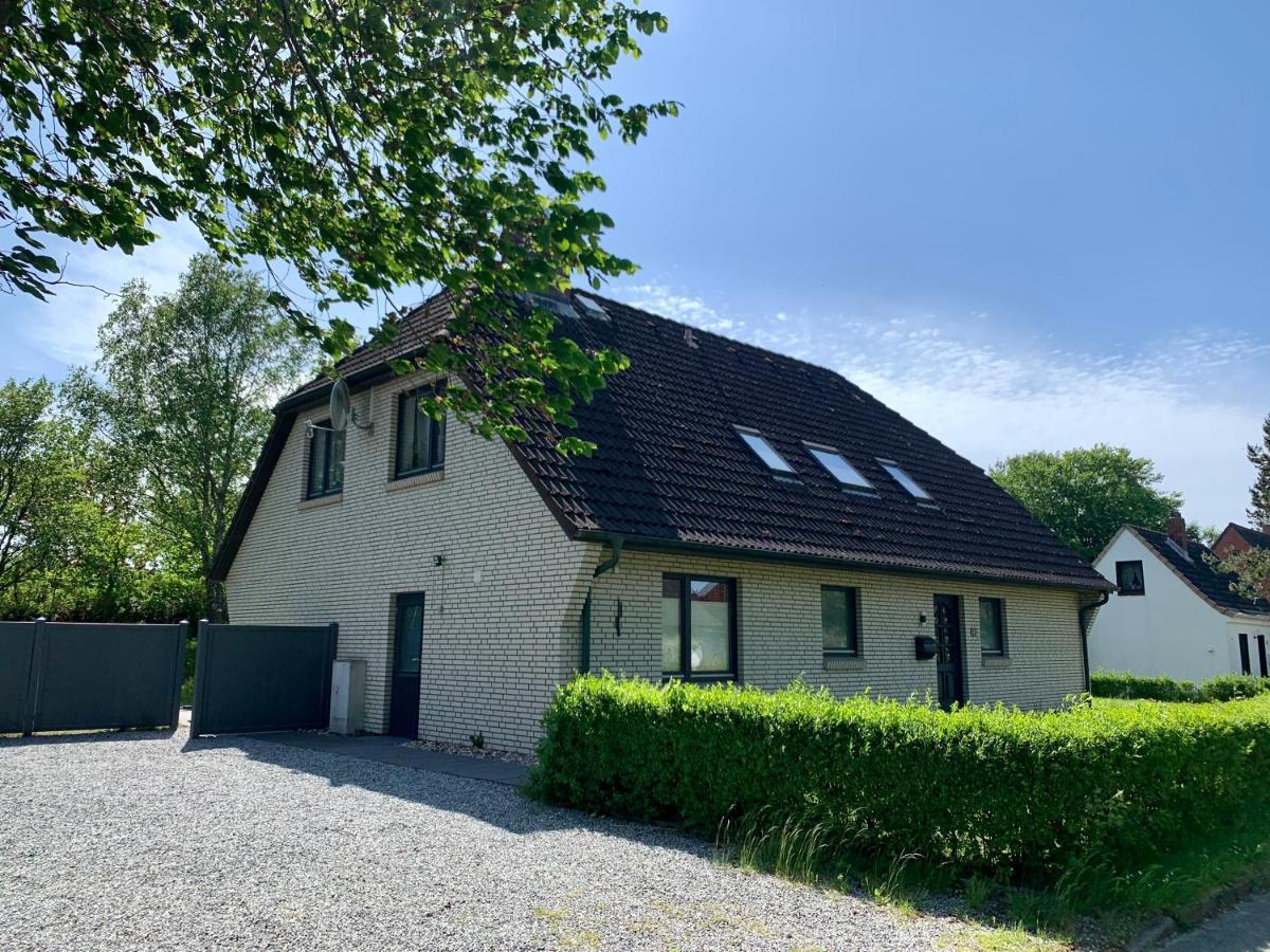 Ferienwohnung 3 In Der Waldstrasse 圣彼得奥尔丁 外观 照片